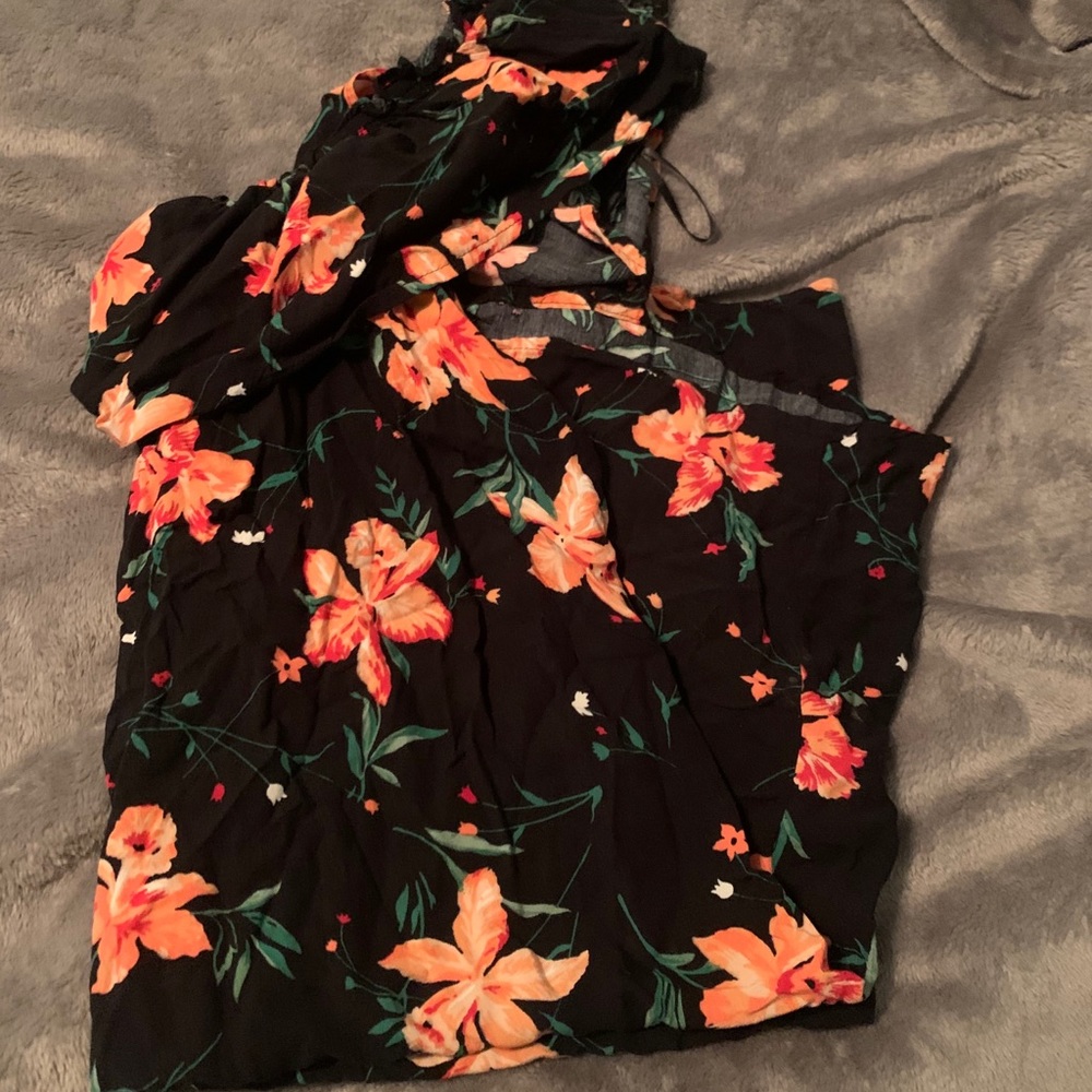 Forever 21 Off shoulder dress